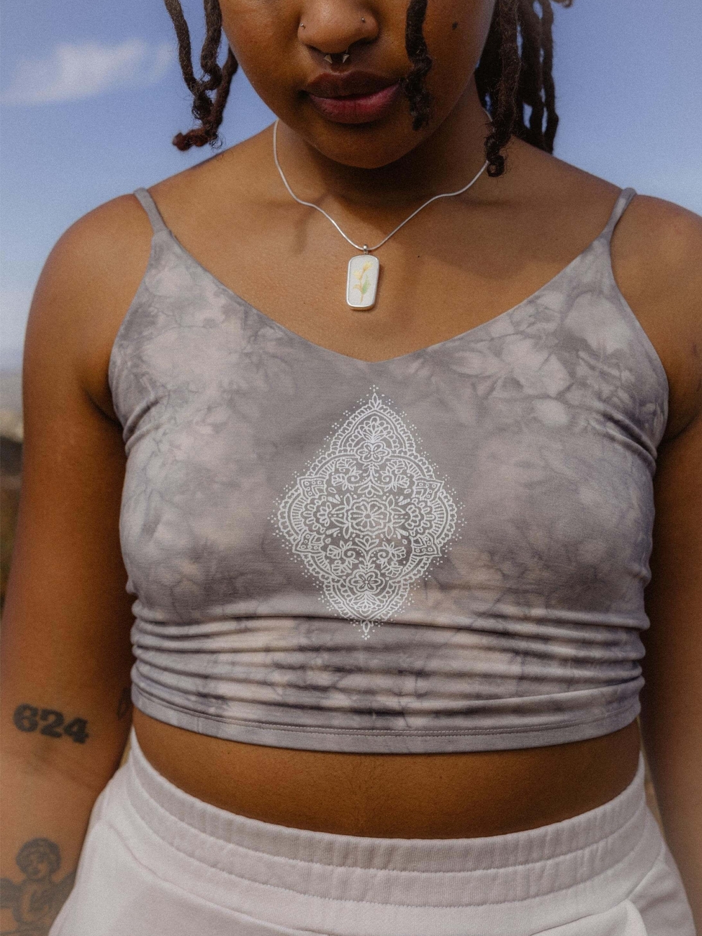 Purusha People Dawn Chemise | L - Picture 4 of 5